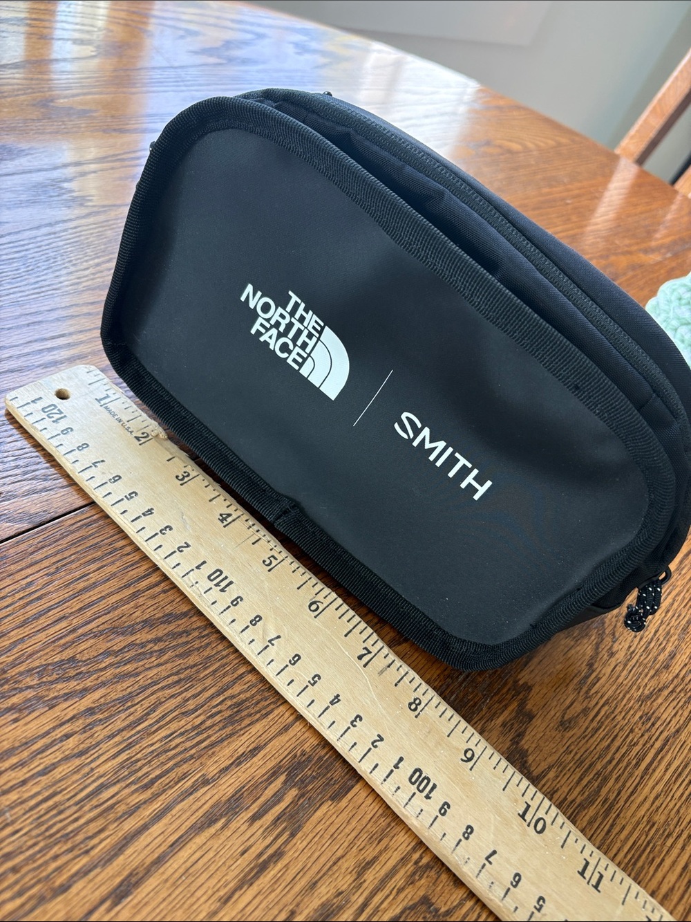 The North Face X Smith Black belt Travel Belt bag - Picture 8 of 9